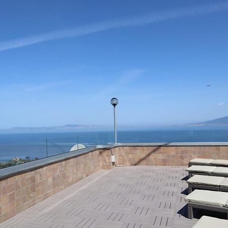 Villa Marylise Sorrento Exterior foto