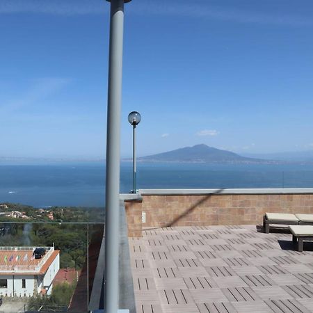 Villa Marylise Sorrento Exterior foto